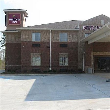 Heritage Inn Picayune Luaran gambar
