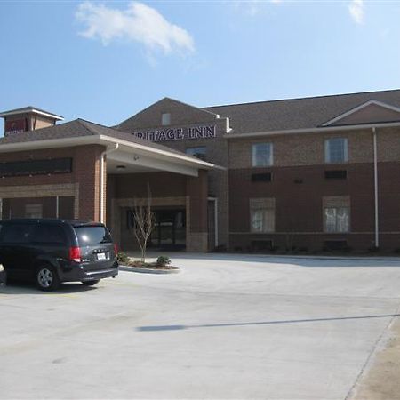 Heritage Inn Picayune Luaran gambar