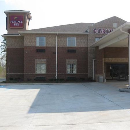 Heritage Inn Picayune Luaran gambar