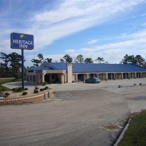 Heritage Inn Picayune Luaran gambar