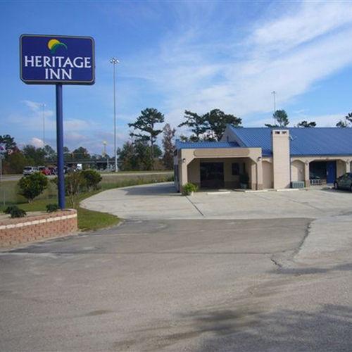 Heritage Inn Picayune Luaran gambar
