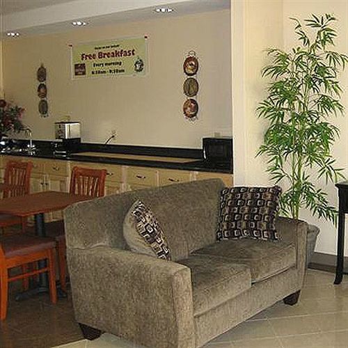 Heritage Inn Picayune Restoran gambar