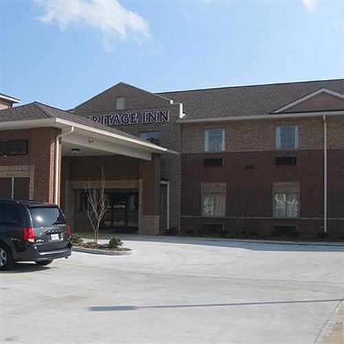 Heritage Inn Picayune Luaran gambar