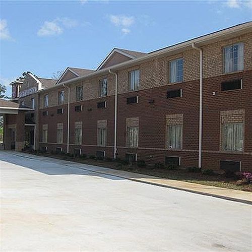 Heritage Inn Picayune Luaran gambar