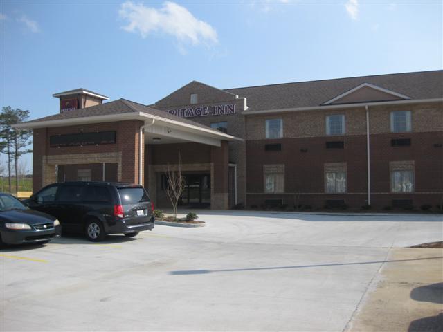 Heritage Inn Picayune Luaran gambar